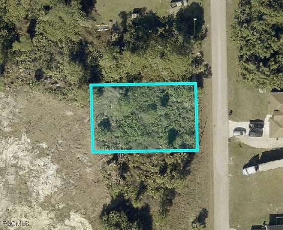0.23 Acres of Land for Sale in Lehigh Acres, Florida