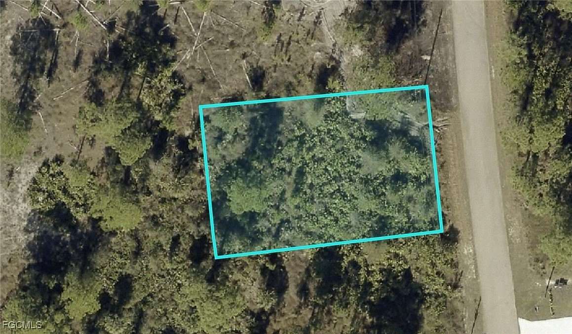 0.23 Acres of Land for Sale in Lehigh Acres, Florida