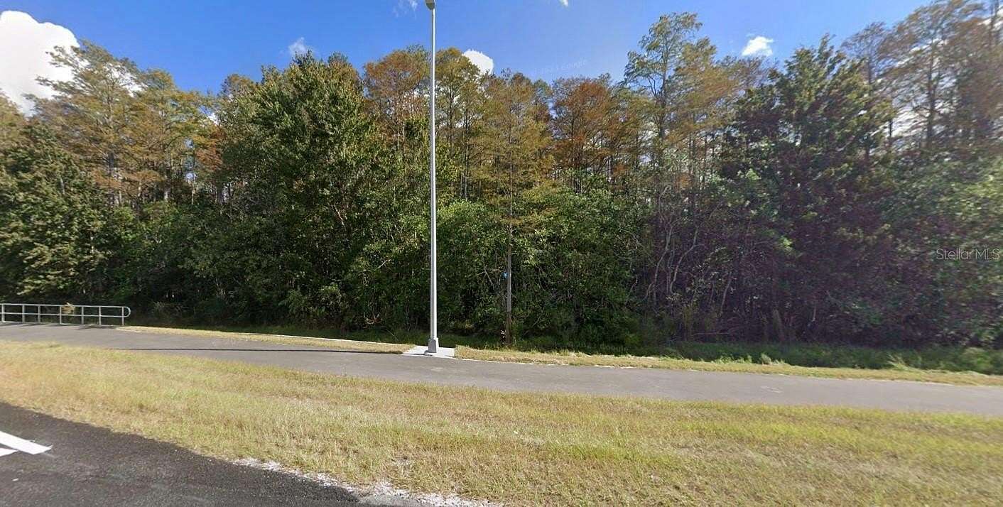 2.84 Acres of Land for Sale in Homosassa, Florida