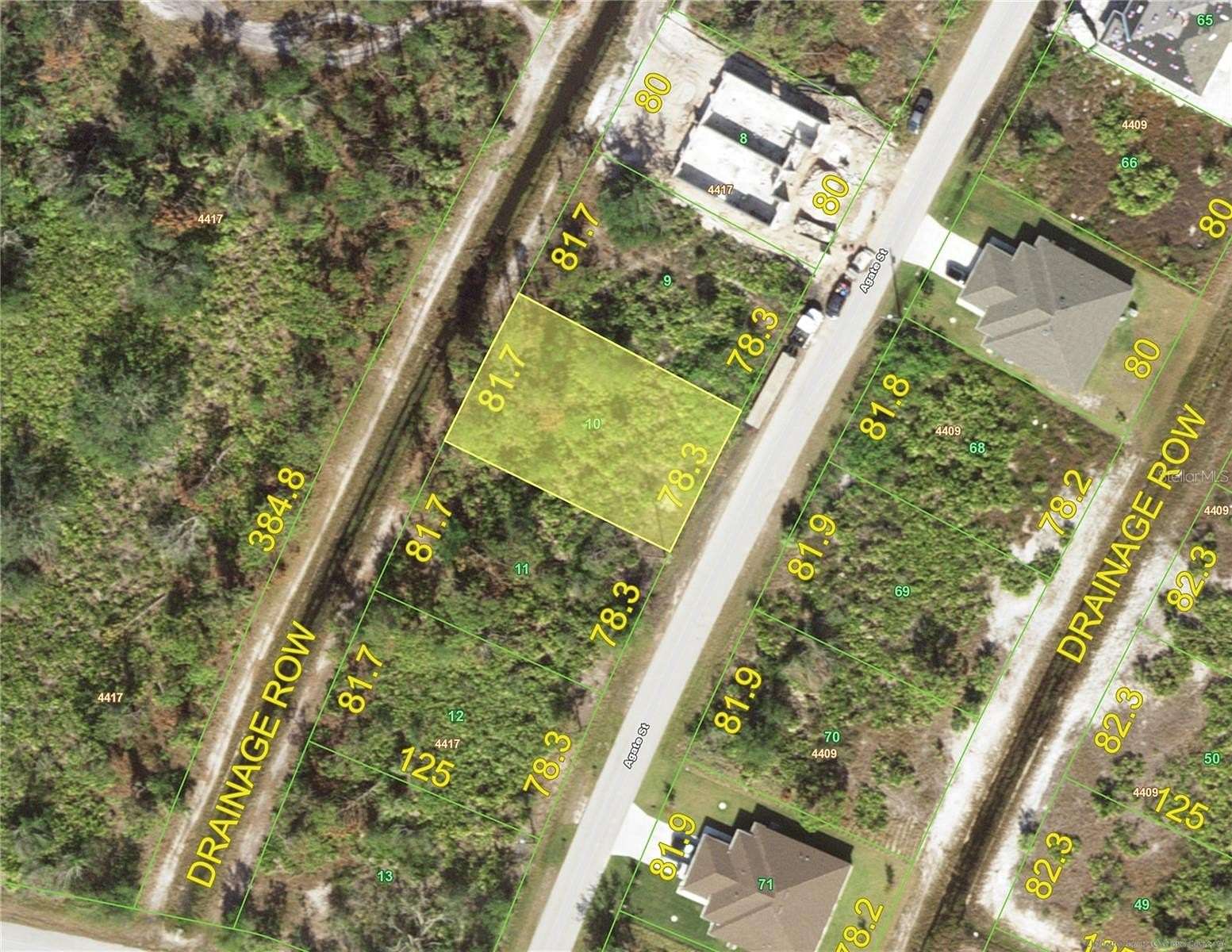 0.23 Acres of Land for Sale in Port Charlotte, Florida