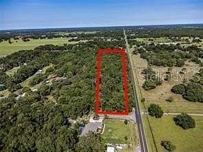 6.67 Acres of Residential Land for Sale in Eustis, Florida