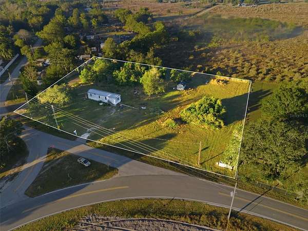 1.65 Acres of Residential Land with Home for Sale in Lake Wales, Florida