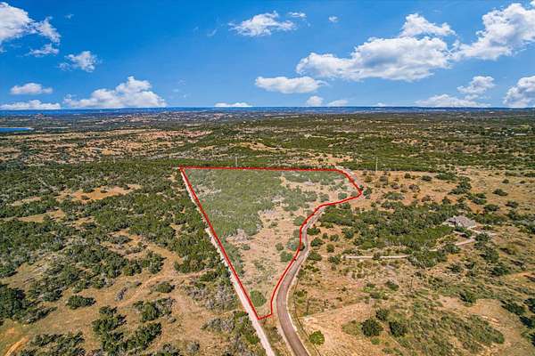 20 Acres of Recreational & Residential Land for Sale in Burnet, Texas