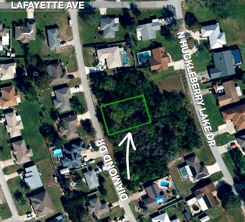0.23 Acres of Residential Land for Sale in Sebring, Florida