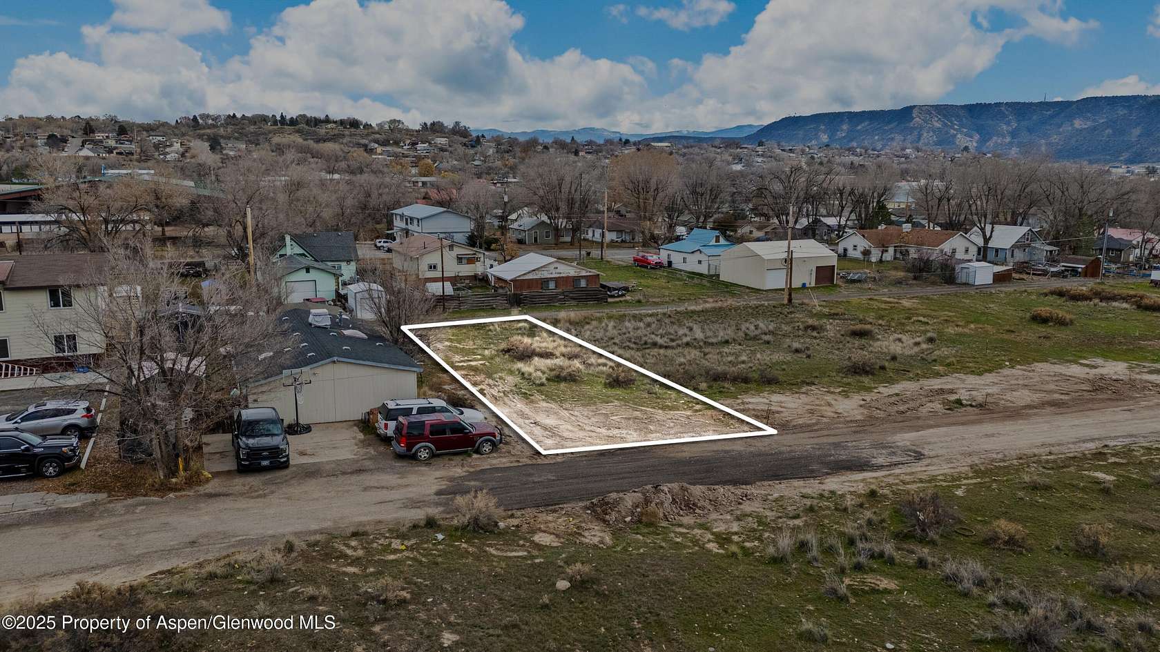 0.14 Acres of Residential Land for Sale in Rifle, Colorado