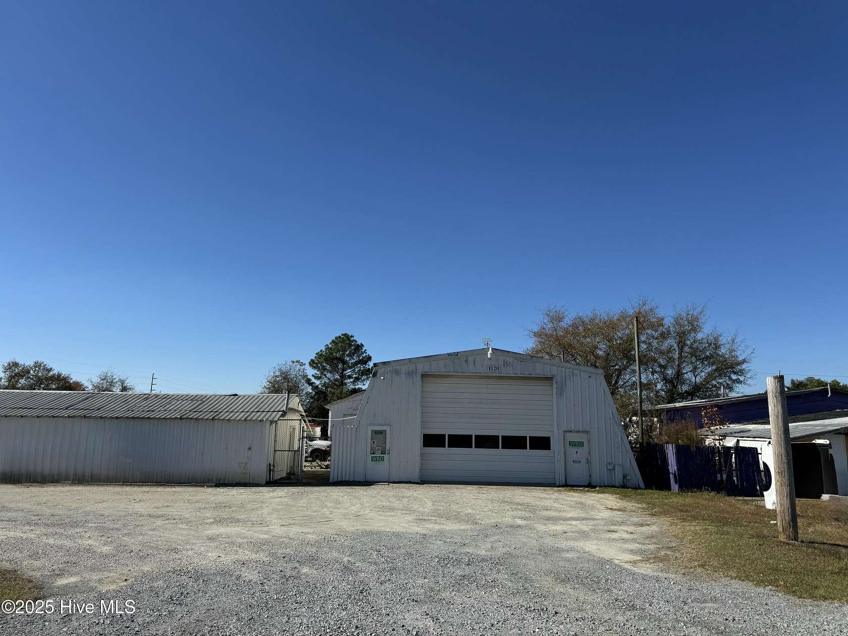 2.55 Acres of Improved Mixed-Use Land for Sale in Greenville, North Carolina