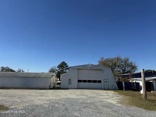 2.55 Acres of Improved Mixed-Use Land for Sale in Greenville, North Carolina