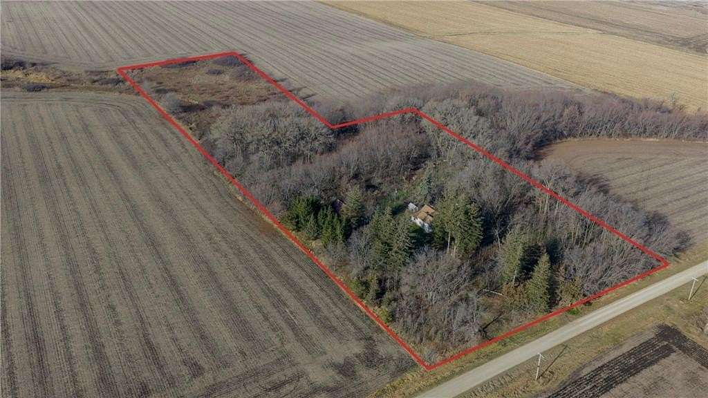 10 Acres of Residential Land for Sale in Grand Meadow, Minnesota