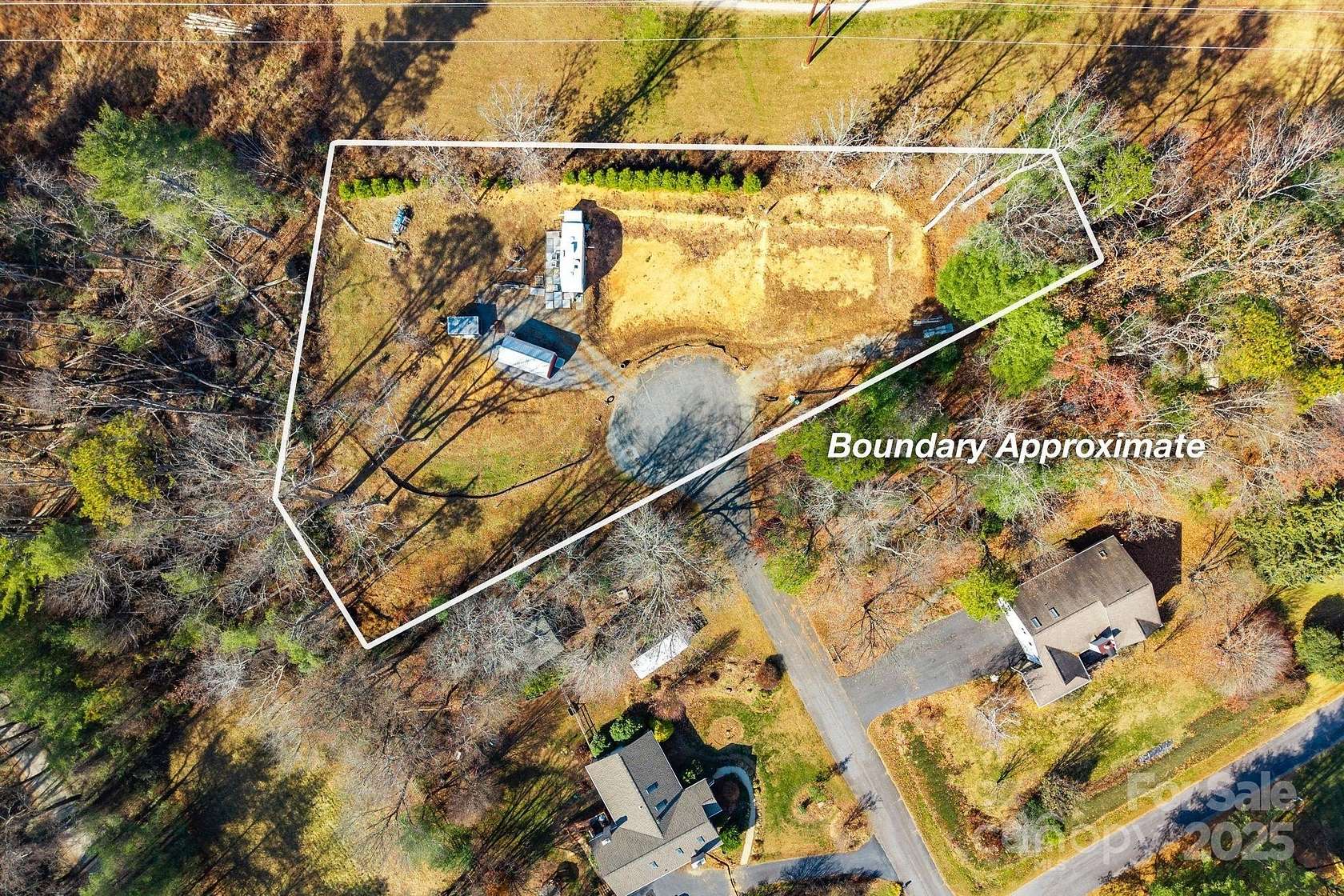 0.97 Acres of Residential Land for Sale in Fairview, North Carolina