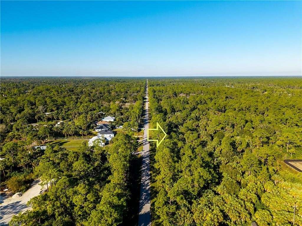 1.14 Acres of Residential Land for Sale in Naples, Florida