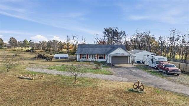 2.7 Acres of Residential Land with Home for Sale in Claremore, Oklahoma