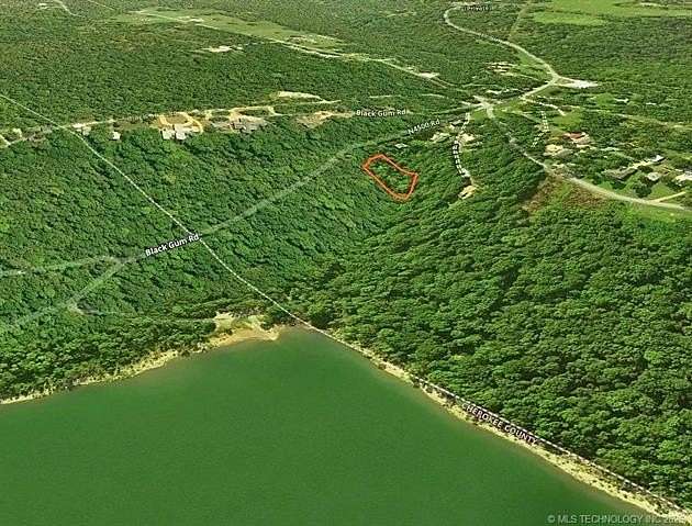 0.55 Acres of Residential Land for Sale in Vian, Oklahoma