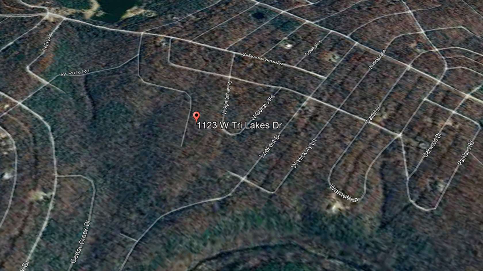 0.31 Acres of Residential Land for Sale in Horseshoe Bend, Arkansas