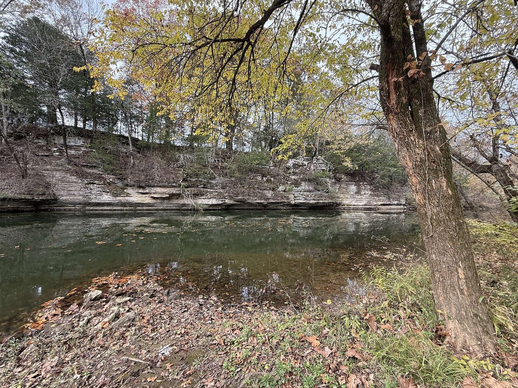 14.3 Acres of Recreational Land with Home for Sale in Lebanon, Tennessee