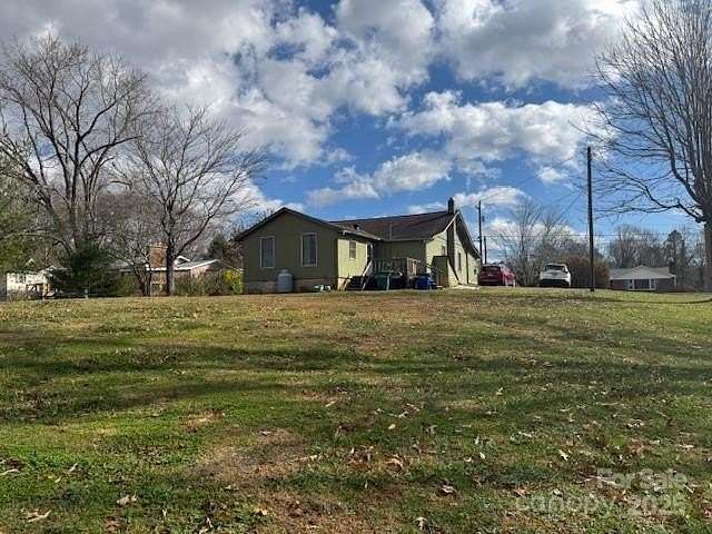 1.54 Acres of Residential Land with Home for Sale in Weaverville, North Carolina