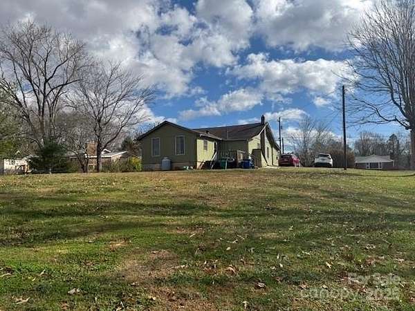 1.54 Acres of Residential Land with Home for Sale in Weaverville, North Carolina