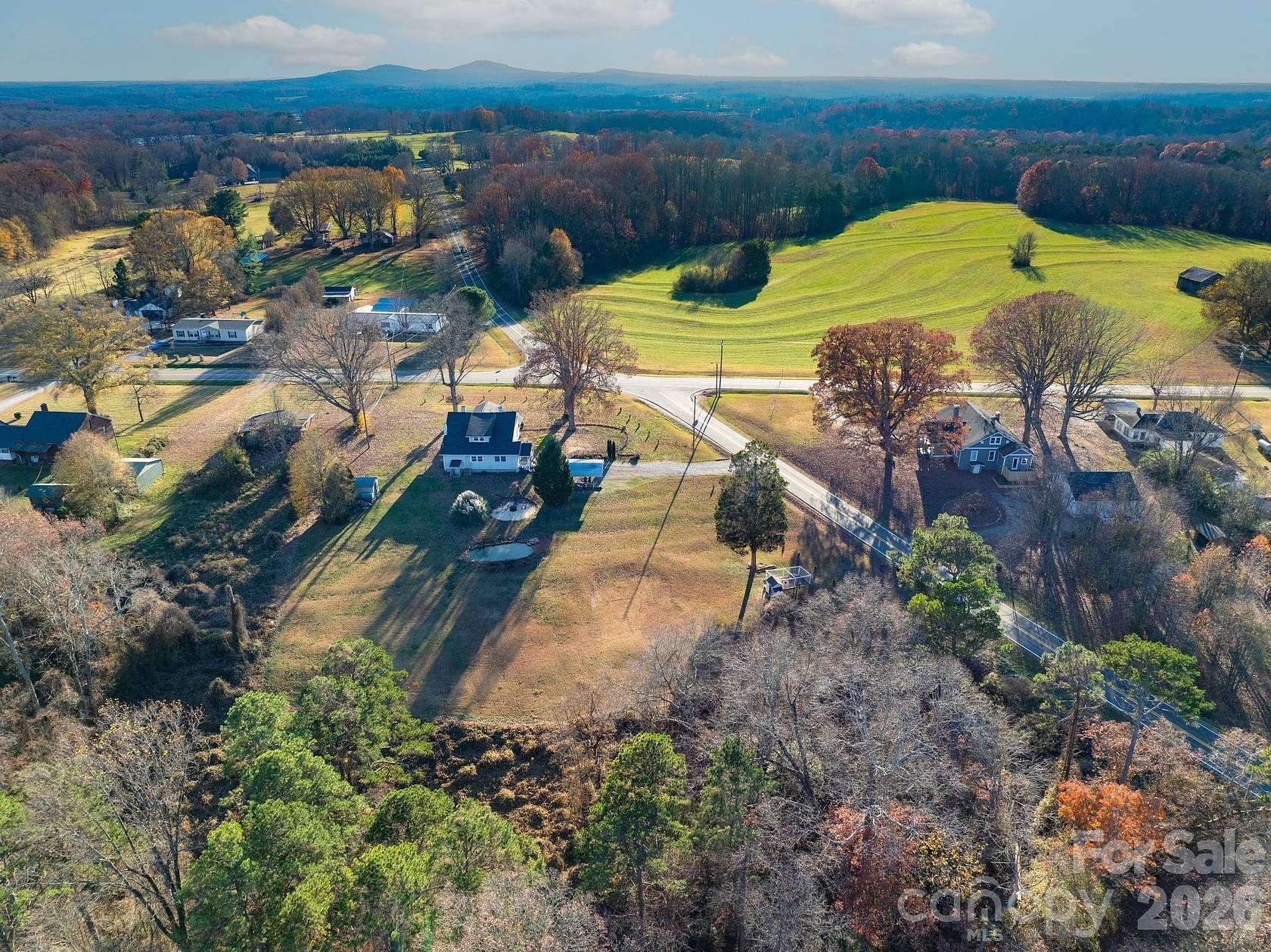 1.56 Acres of Residential Land with Home for Sale in Catawba, North Carolina