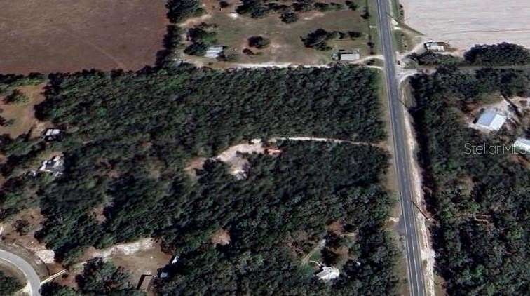 5 Acres of Residential Land for Sale in Old Town, Florida