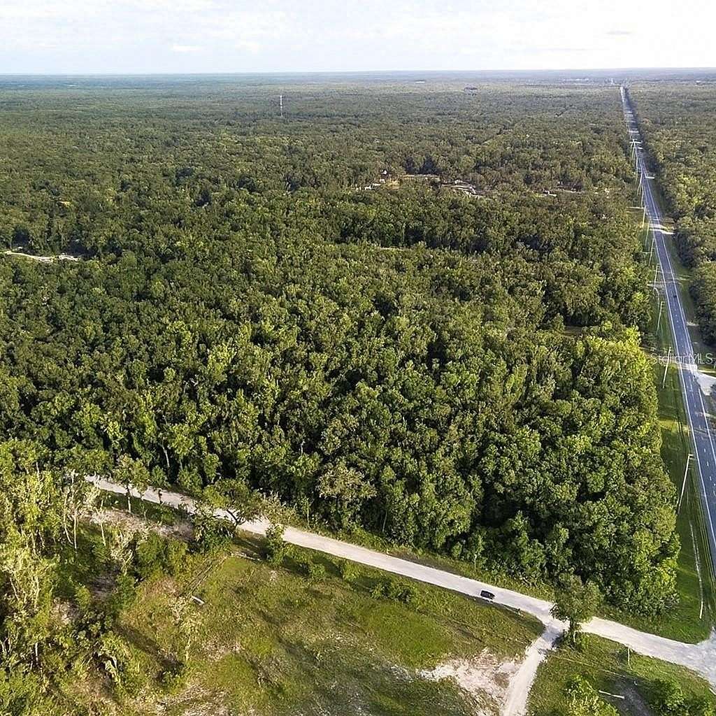 5 Acres of Residential Land for Sale in Old Town, Florida