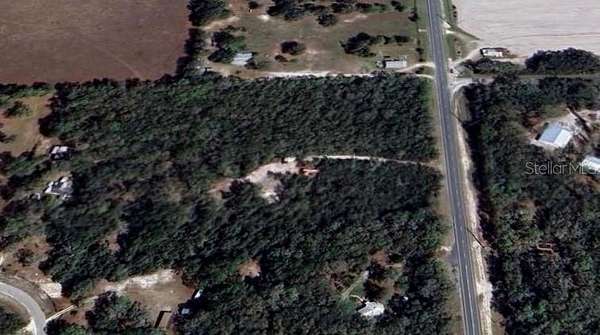 5 Acres of Residential Land for Sale in Old Town, Florida