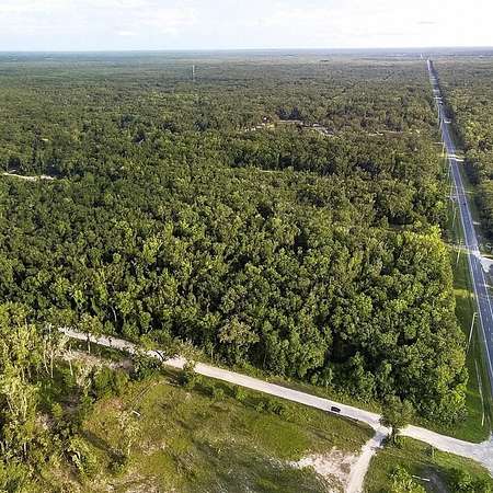 5 Acres of Residential Land for Sale in Old Town, Florida