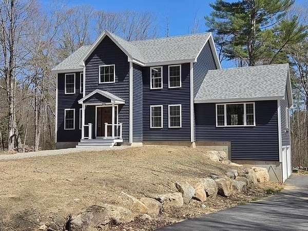 1.2 Acres of Land with Home for Sale in Raymond, New Hampshire