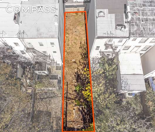 0.05 Acres of Residential Land for Sale in Brooklyn, New York