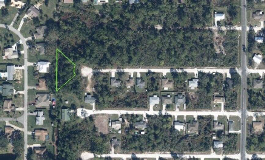 0.38 Acres of Residential Land for Sale in Sebring, Florida