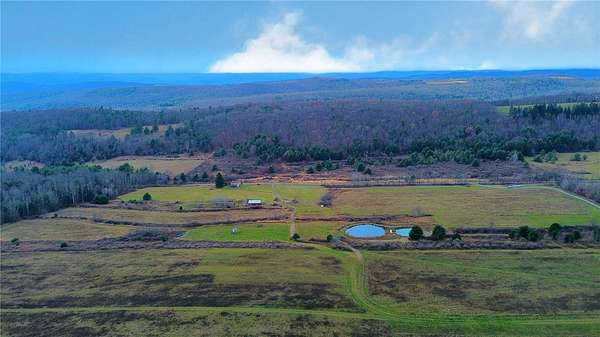 126 Acres of Land for Sale in Chemung, New York