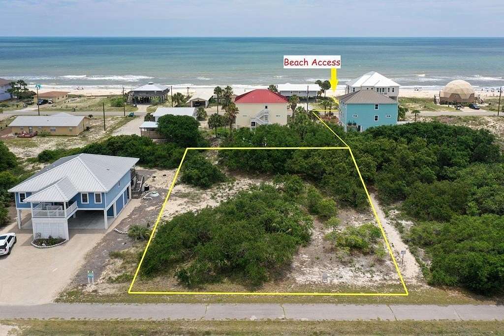 0.34 Acres of Residential Land for Sale in St. George Island, Florida
