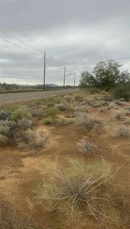2.38 Acres of Land for Sale in Golden Valley, Arizona