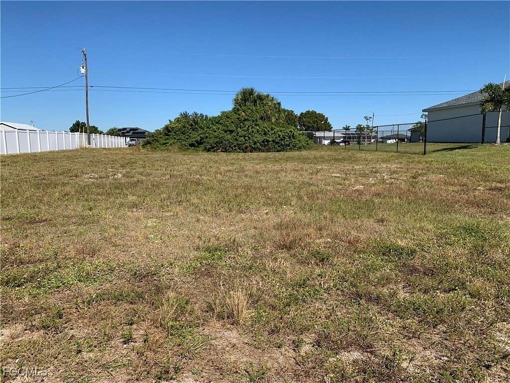 0.24 Acres of Land for Sale in Cape Coral, Florida