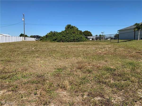 0.24 Acres of Land for Sale in Cape Coral, Florida