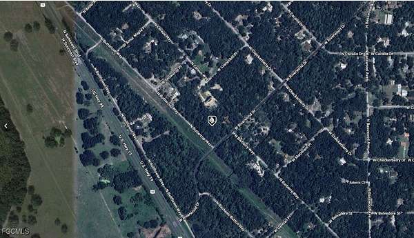 2.18 Acres of Land for Sale in Citrus Springs, Florida