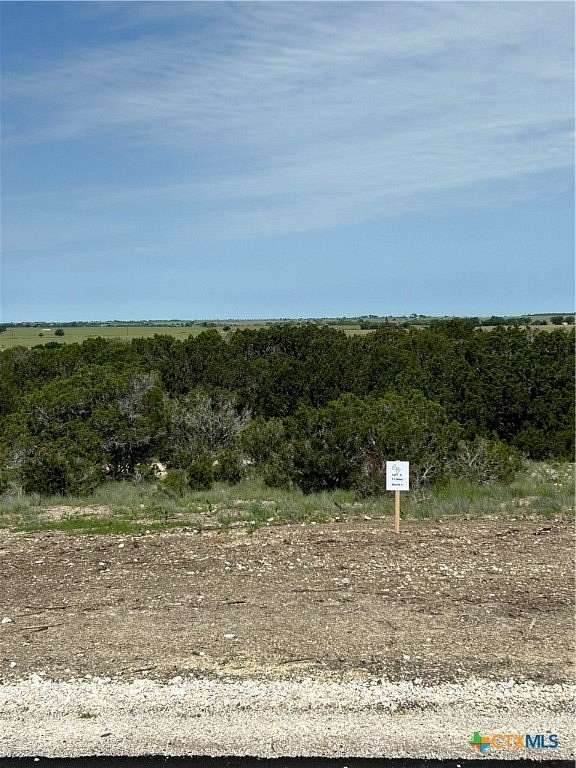 3.37 Acres of Residential Land for Sale in Gatesville, Texas