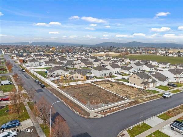 0.21 Acres of Residential Land for Sale in Post Falls, Idaho