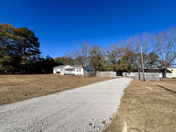 1.7 Acres of Residential Land with Home for Sale in Chocowinity, North Carolina