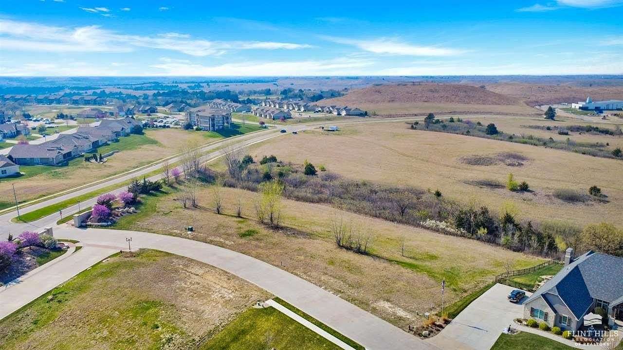 0.62 Acres of Residential Land for Sale in Manhattan, Kansas