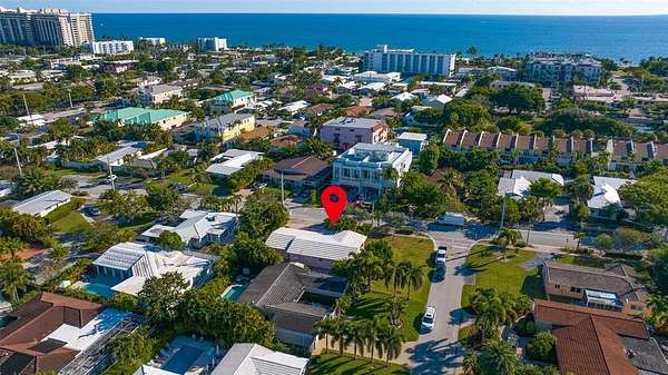 0.19 Acres of Residential Land for Sale in Lauderdale-by-the-Sea, Florida