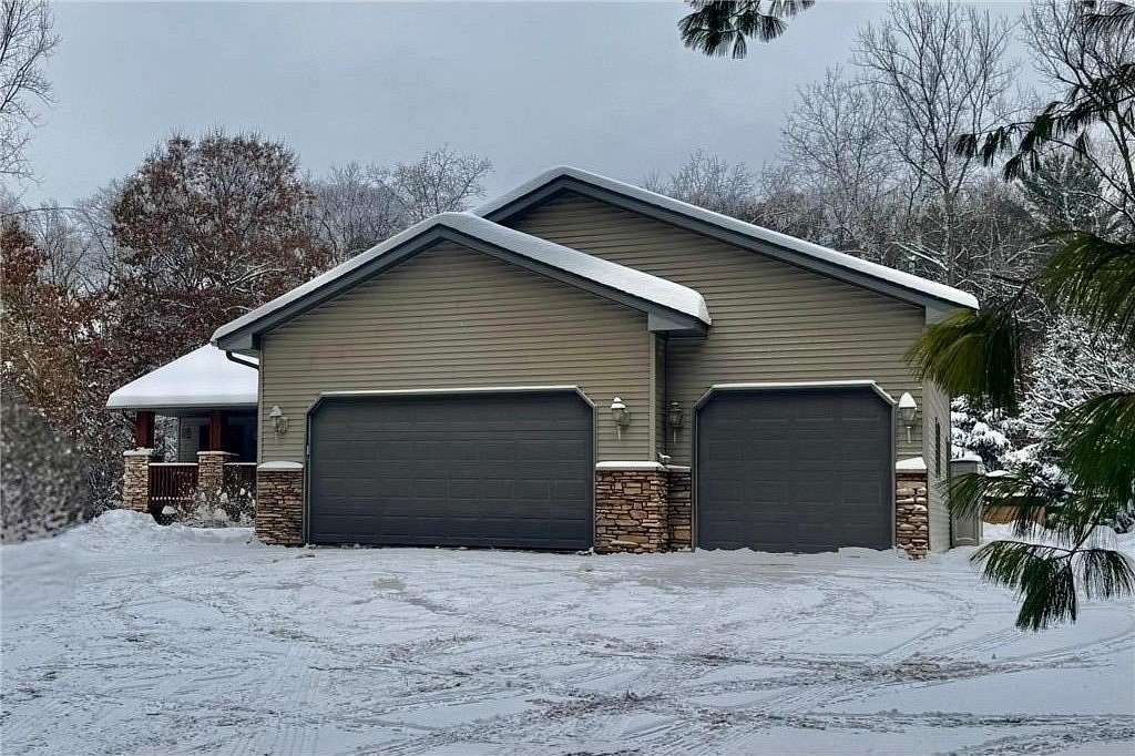 3 Acres of Residential Land with Home for Sale in Hudson, Wisconsin