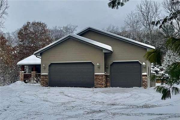 3 Acres of Residential Land with Home for Sale in Hudson, Wisconsin