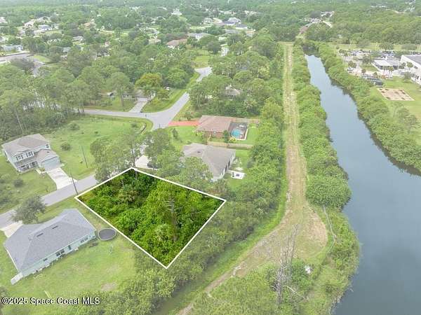 0.26 Acres of Residential Land for Sale in Palm Bay, Florida