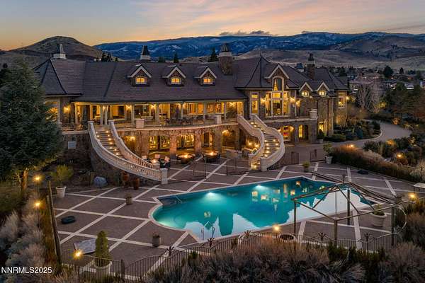 14 Acres of Land with Home for Sale in Reno, Nevada