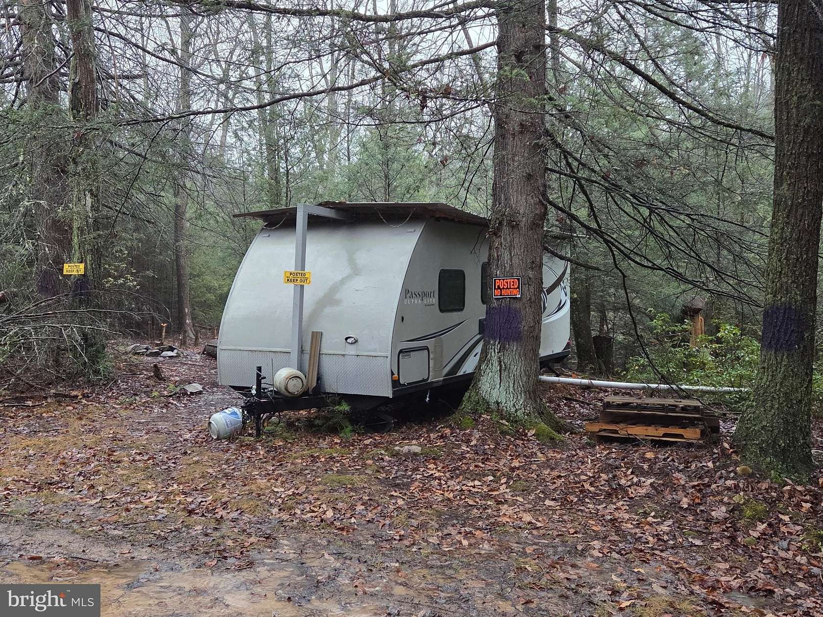 11.2 Acres of Land for Sale in Frenchville, Pennsylvania