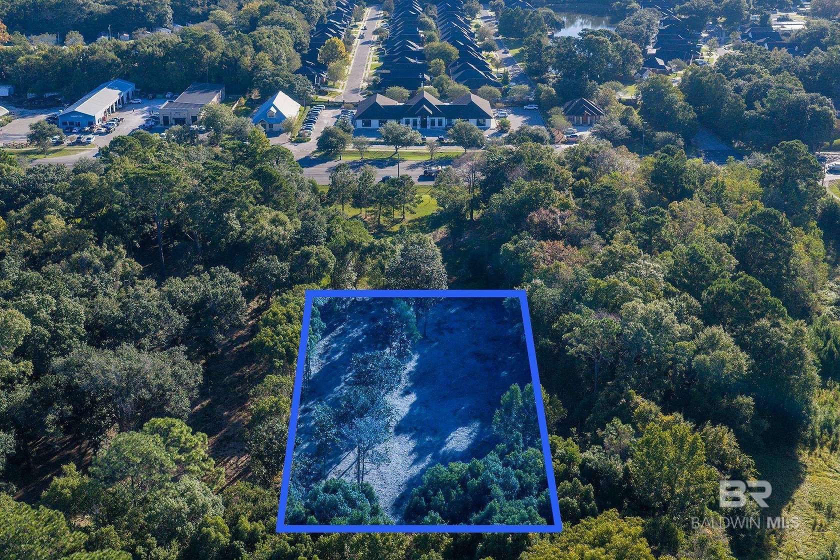 1 Acre of Residential Land for Sale in Fairhope, Alabama