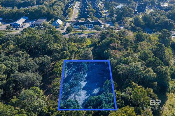 1 Acre of Residential Land for Sale in Fairhope, Alabama