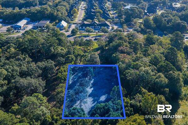 1 Acre of Residential Land for Sale in Fairhope, Alabama