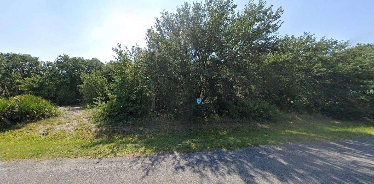 0.49 Acres of Residential Land for Sale in Kenansville, Florida