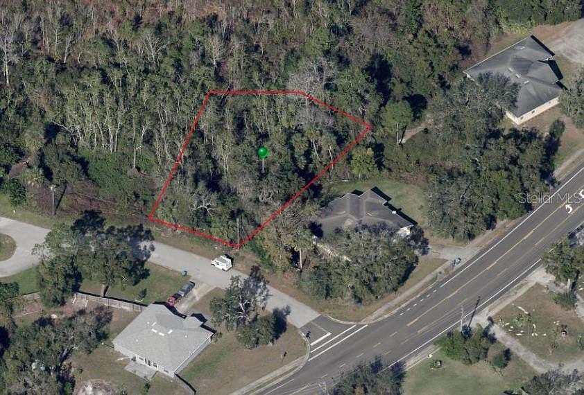 0.34 Acres of Residential Land for Sale in Deltona, Florida