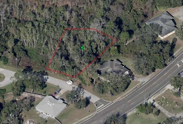 0.34 Acres of Residential Land for Sale in Deltona, Florida